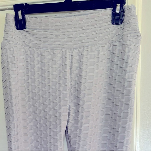 Shein bubble yoga athletic leggings size XL - Picture 3 of 3